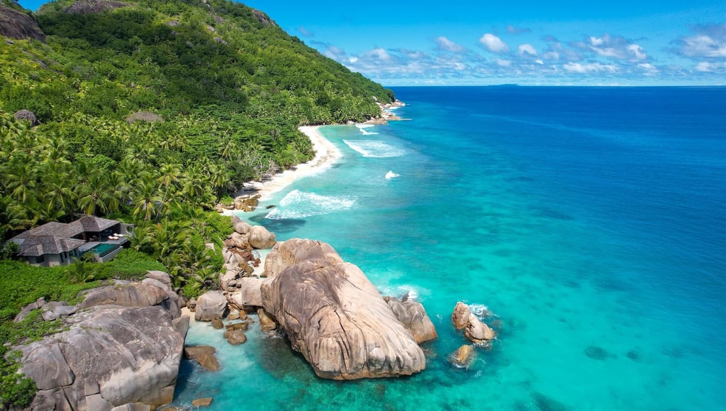 Six Senses Zil Payson Seychelles