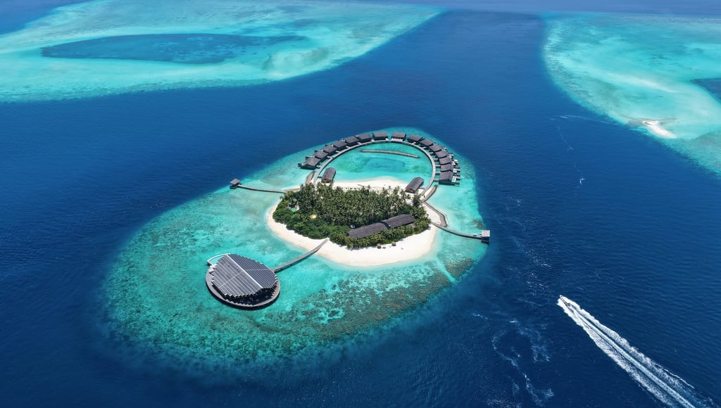 kudadoo maldives island view