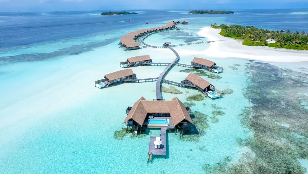 COMO Cocoa Island Maldives