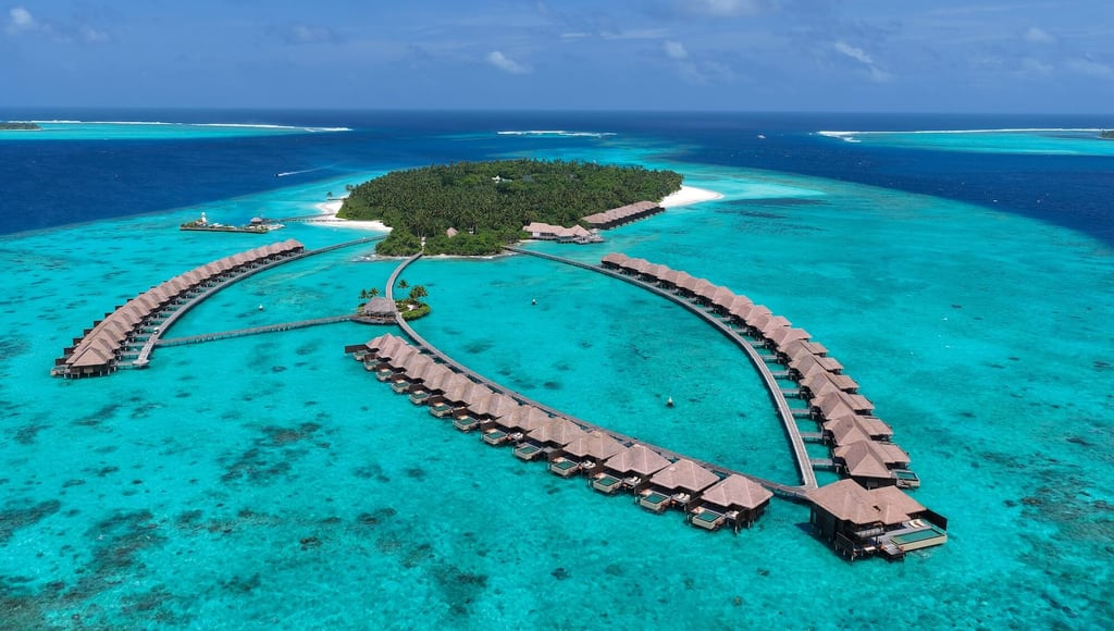 ayada maldives island view