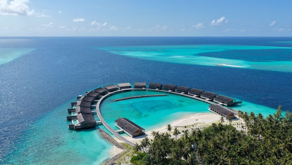 kudadoo maldives overwater villas