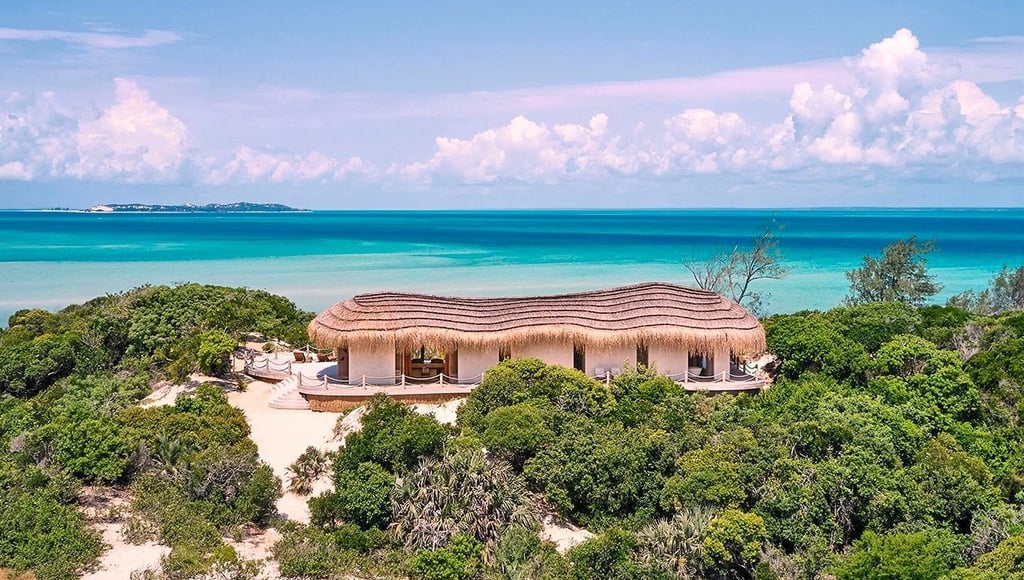 Kisawa Sanctuary, Mozambique