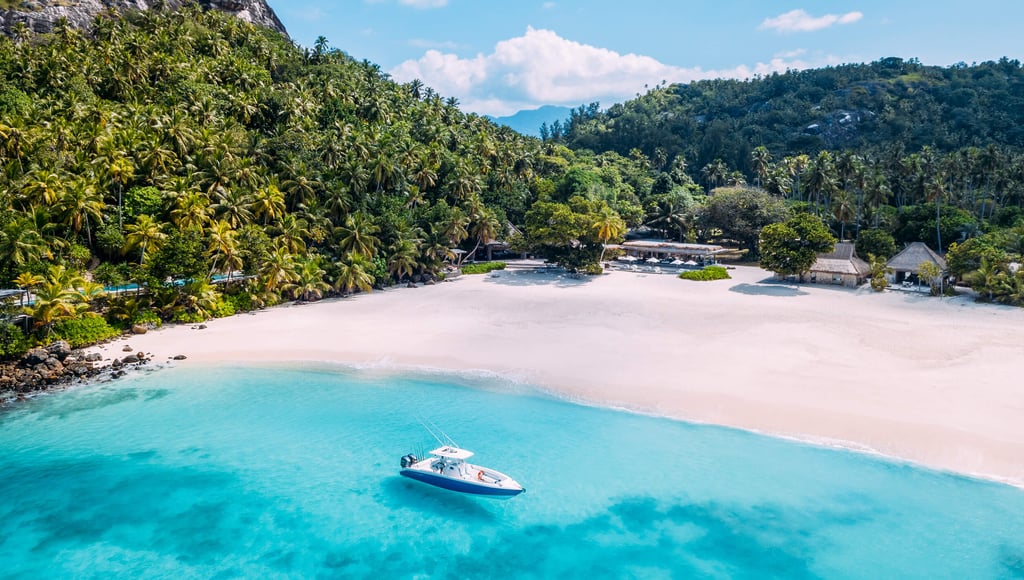 North Island Seychelles