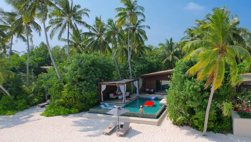 park hyatt maldives