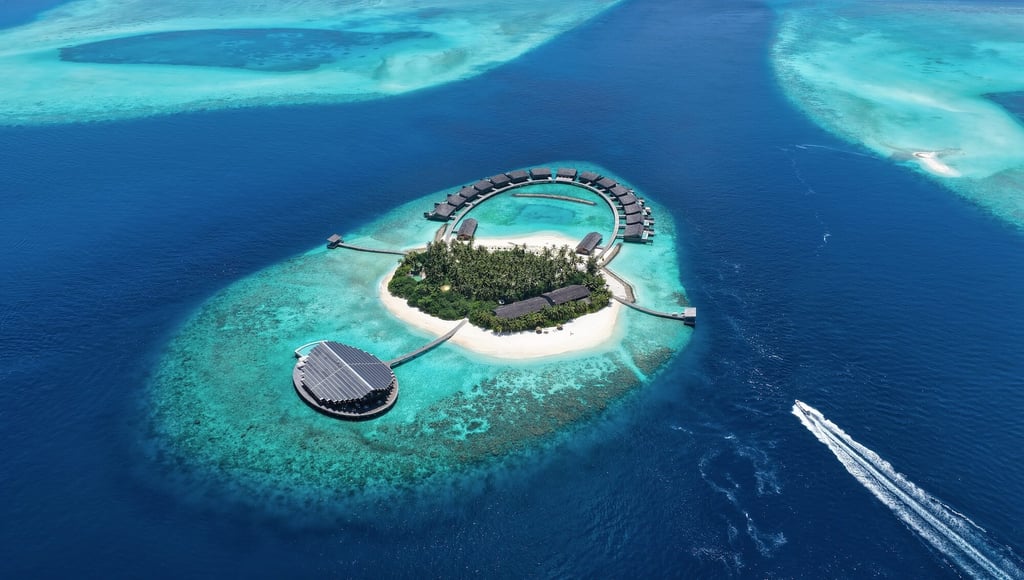 kudadoo maldives island view