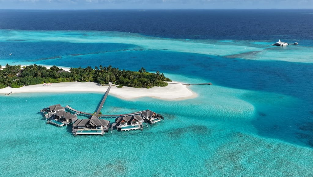 niyama resort maldives island view