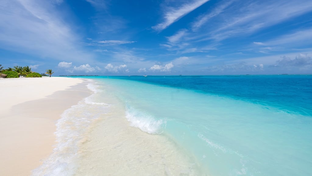 Niyama Maldives beach