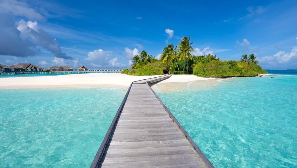 Niyama Maldives jetty