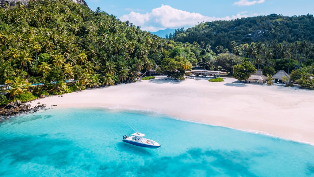North Island Seychelles