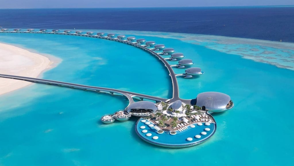 Shebara Resort Red Sea KSA