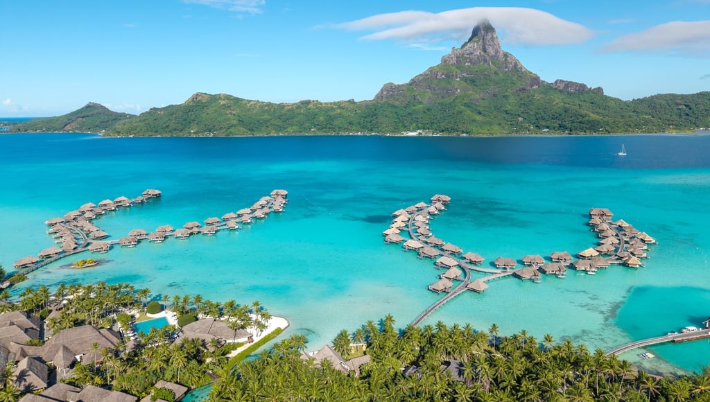 Intercontinental Thalasso Spa Bora Bora