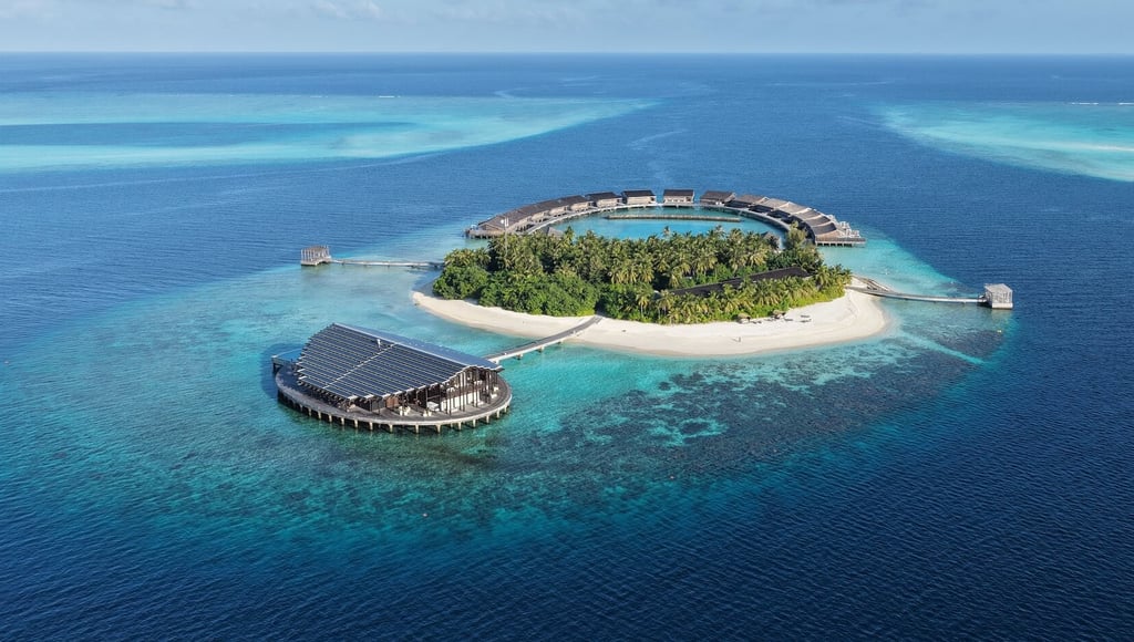 kudadoo maldives island view