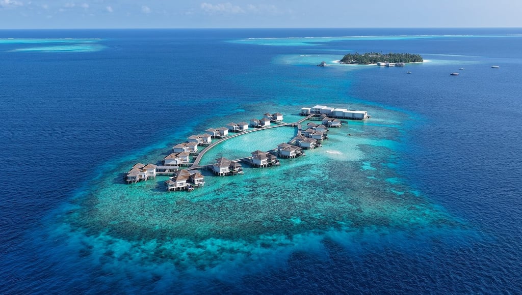 Raffles Maldives