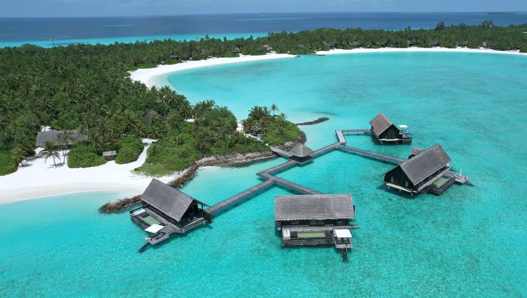 One & Only Maldives Water Villa with Pool