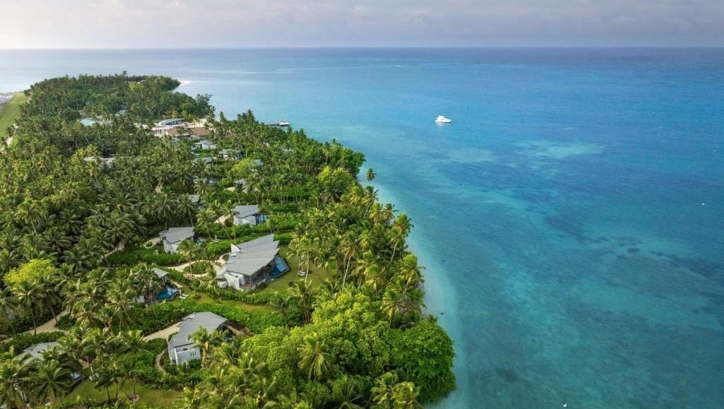 Waldorf Astoria Platte Island Seychelles