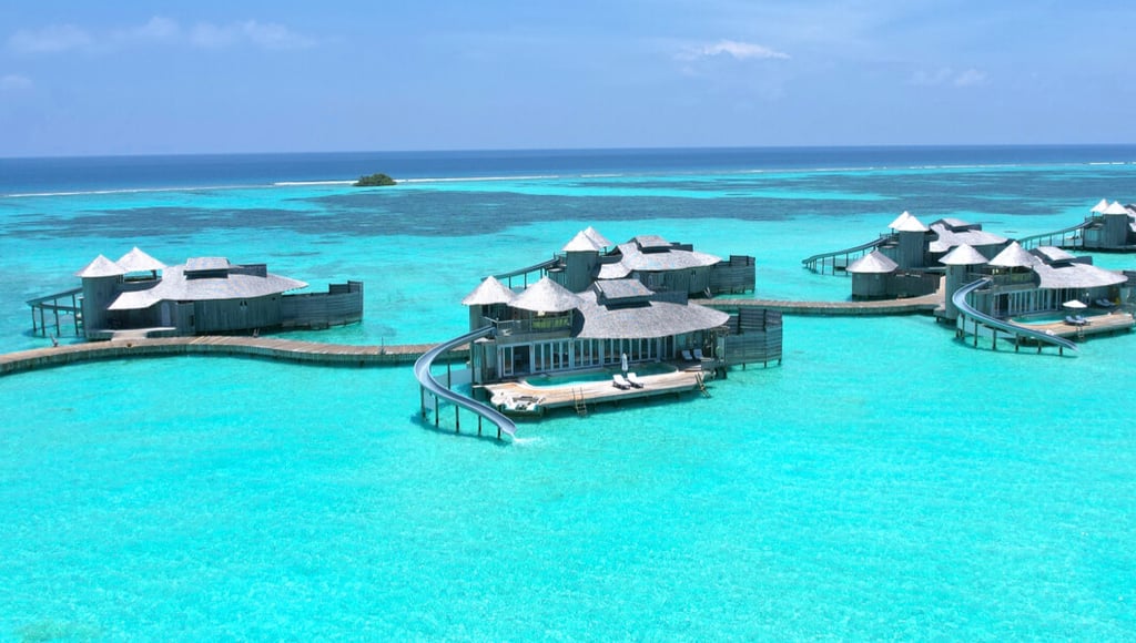 Soneva Jani One Bedroom Water Retreat With Slide