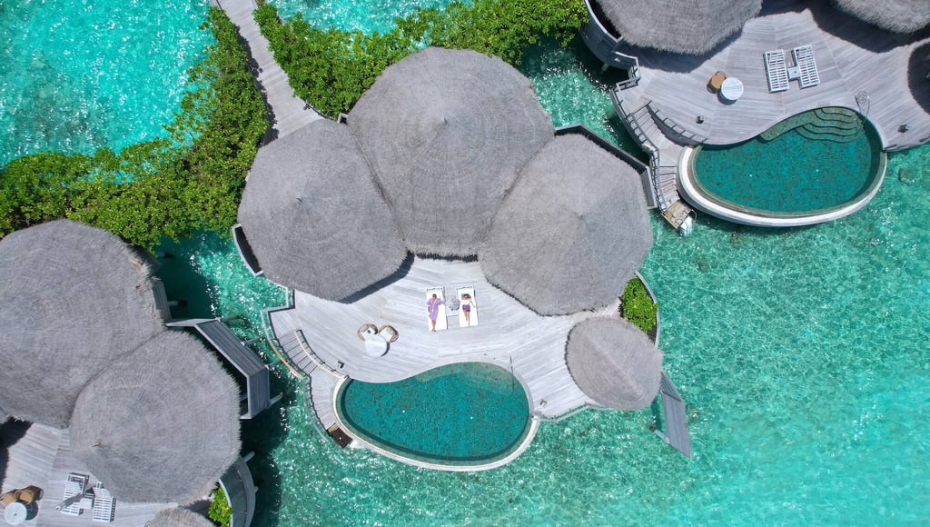 Nautilus Maldives Ocean House with Private Pool