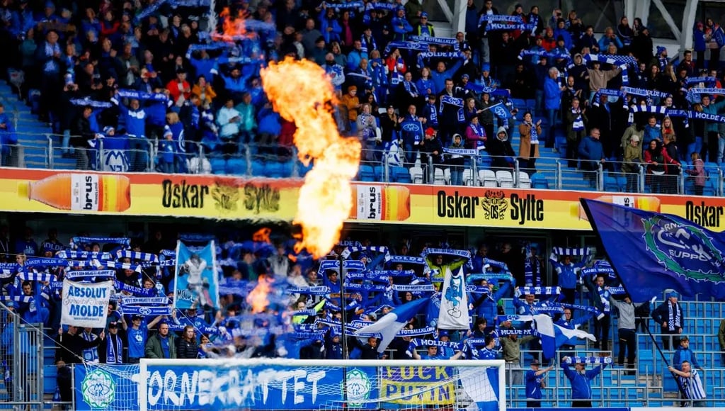 Molde FK Ultras Groundhopping