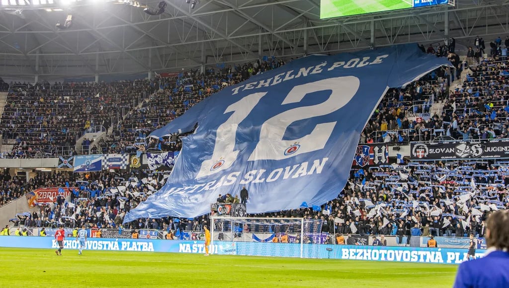 Ultras Slovan Bratislava Groundhopping