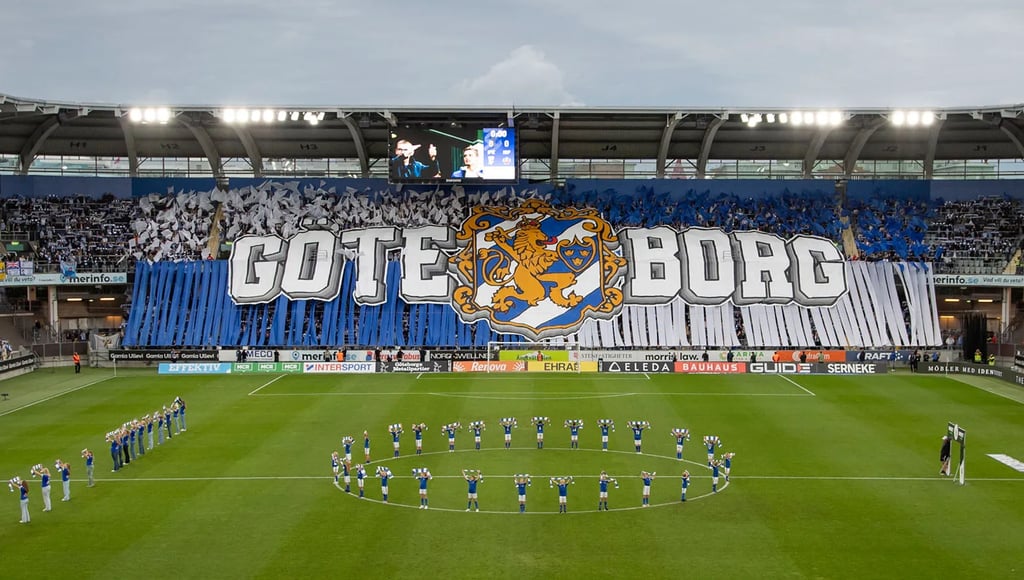 IFK Göteborg Groundhopping