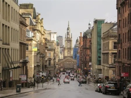 Glasgow Atstadt Hotels