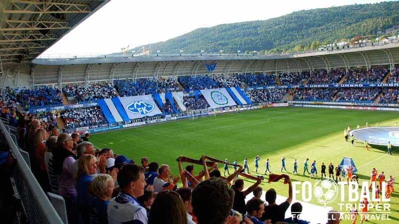 Molde FK Groundhopping