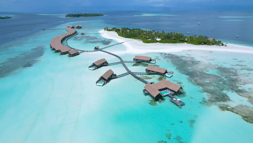Como Cocoa Island Maldives