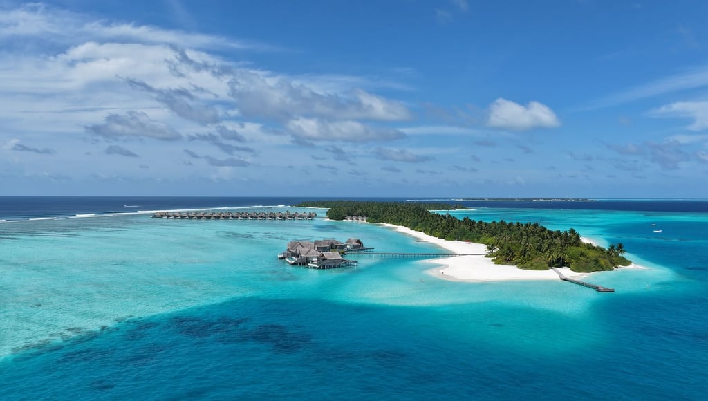 niyama maldives island view