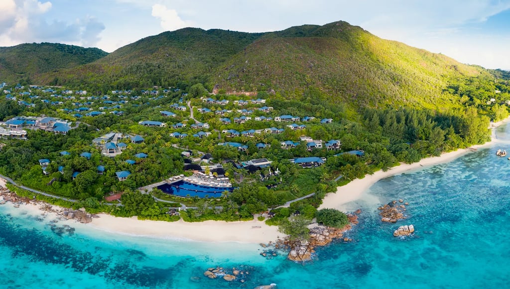 Raffles Seychelles