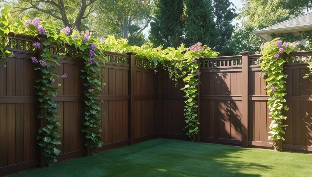 Privacy Fencing