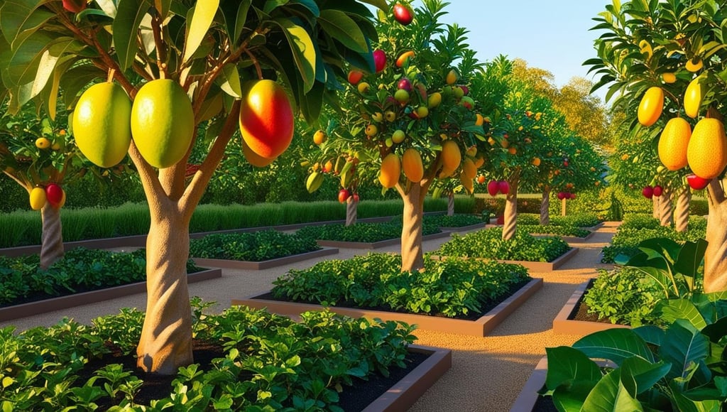 Fruit Plants