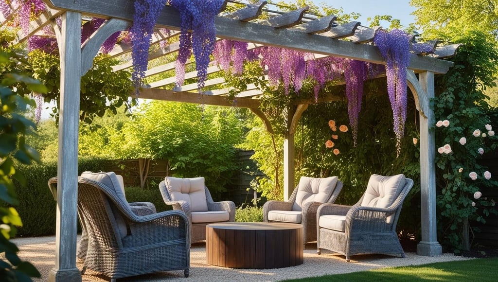 Gazebo and Pergola Construction