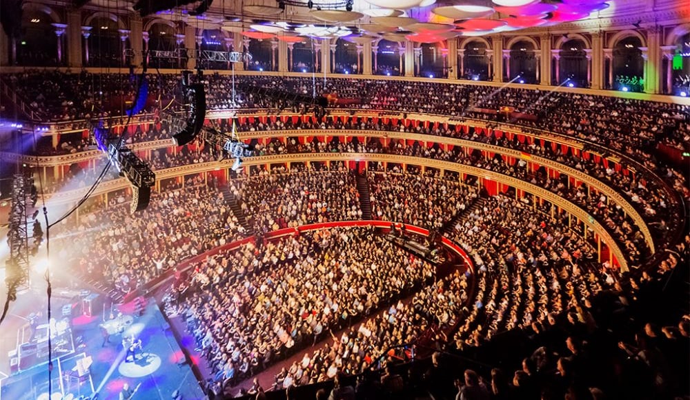 royal albert hall