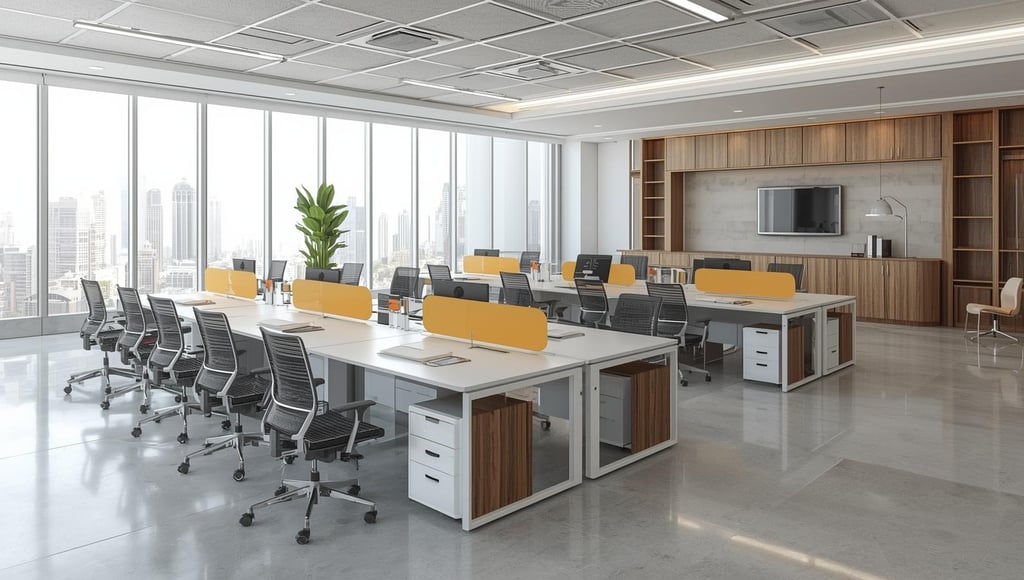 High-Quality Materials: Durable, stylish, and long-lasting furniture
