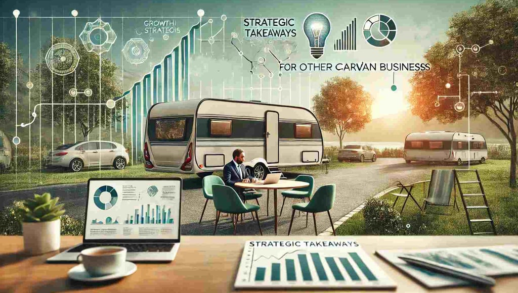 Strategic Takeaways for Other Caravan Businesses