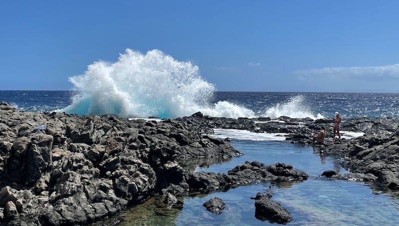 Makapu'u Tide Pools O'ahu Hawai'i
