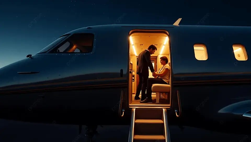 Luxury chauffeur booking and contact service in Toronto GTA