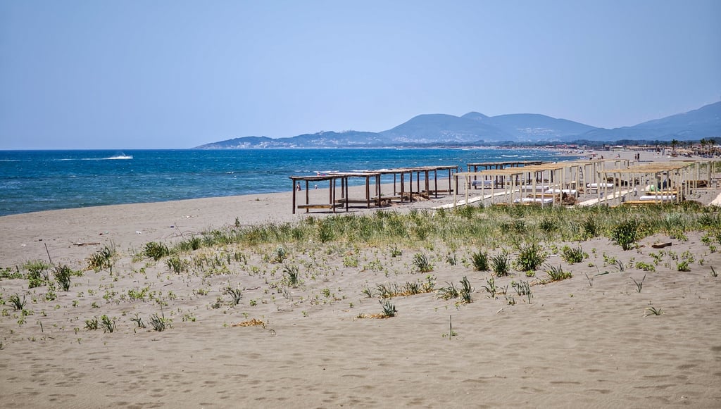 Long Beach (Velika Plaza) - Montenegro