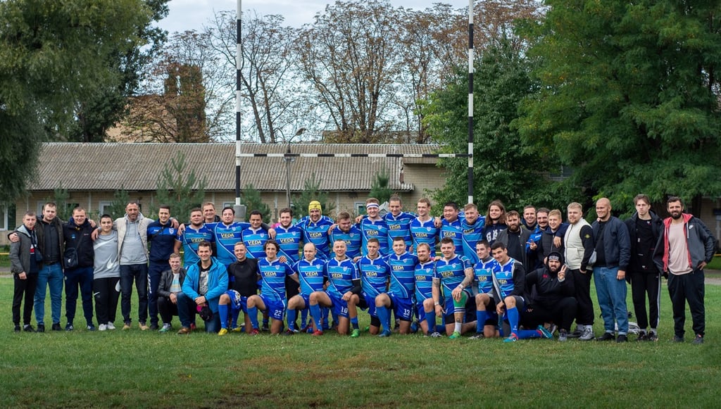 регбі політехнік київ команда 