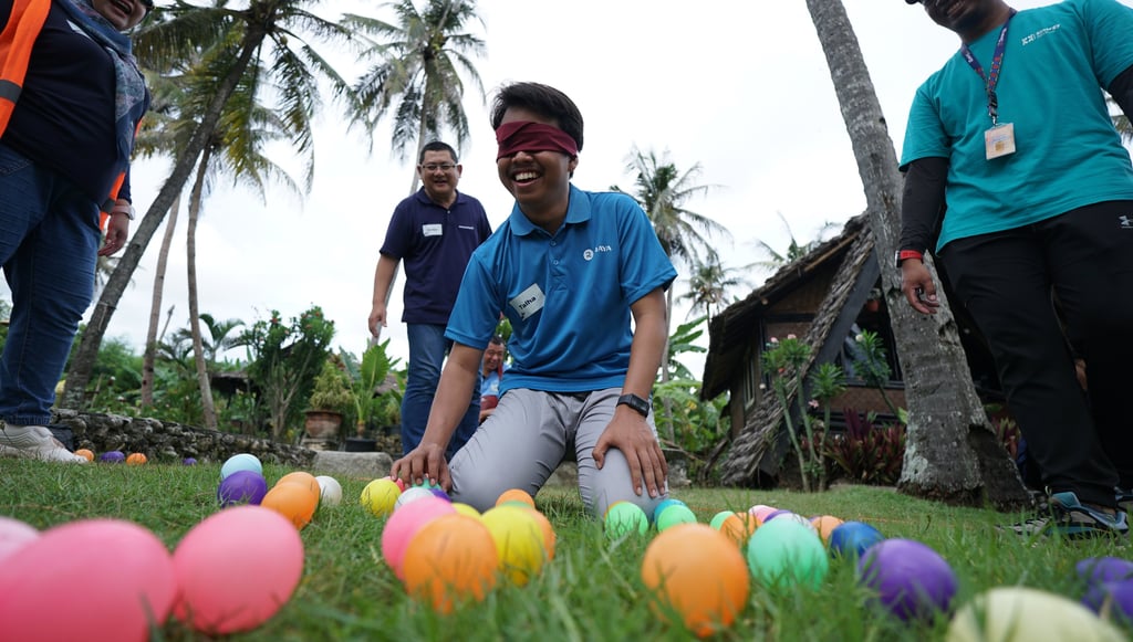 Paket Outbound Kaliurang Jogja