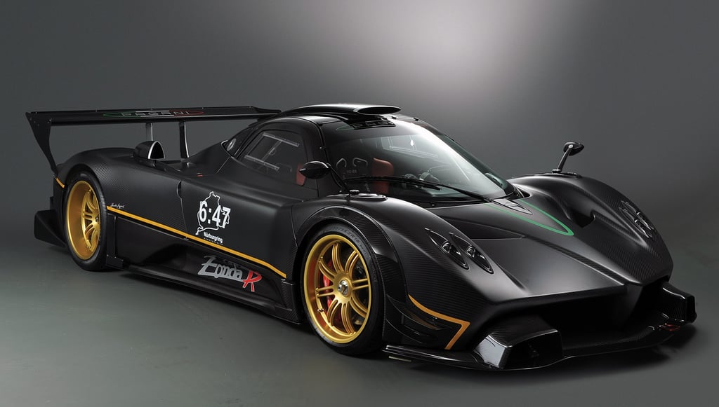Pagani Zonda R (2009)