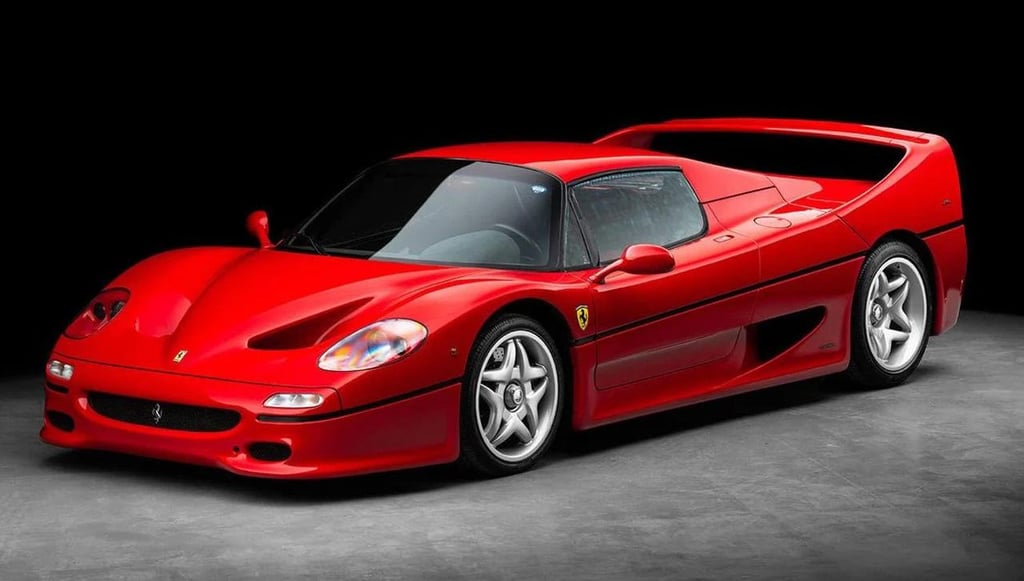 Ferrari F50 (1995)