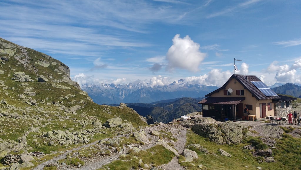 Rifugio Benigni