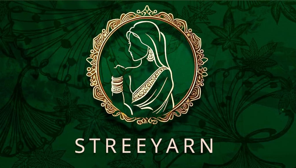 Streeyarn Logo