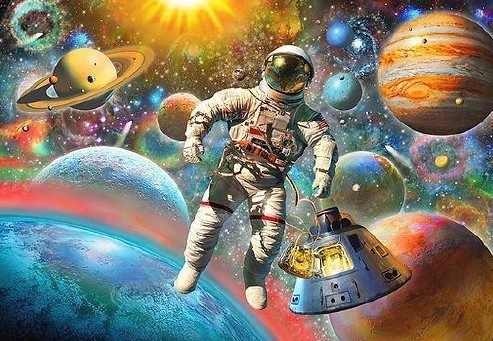 Quantum-Inspired Algorithms