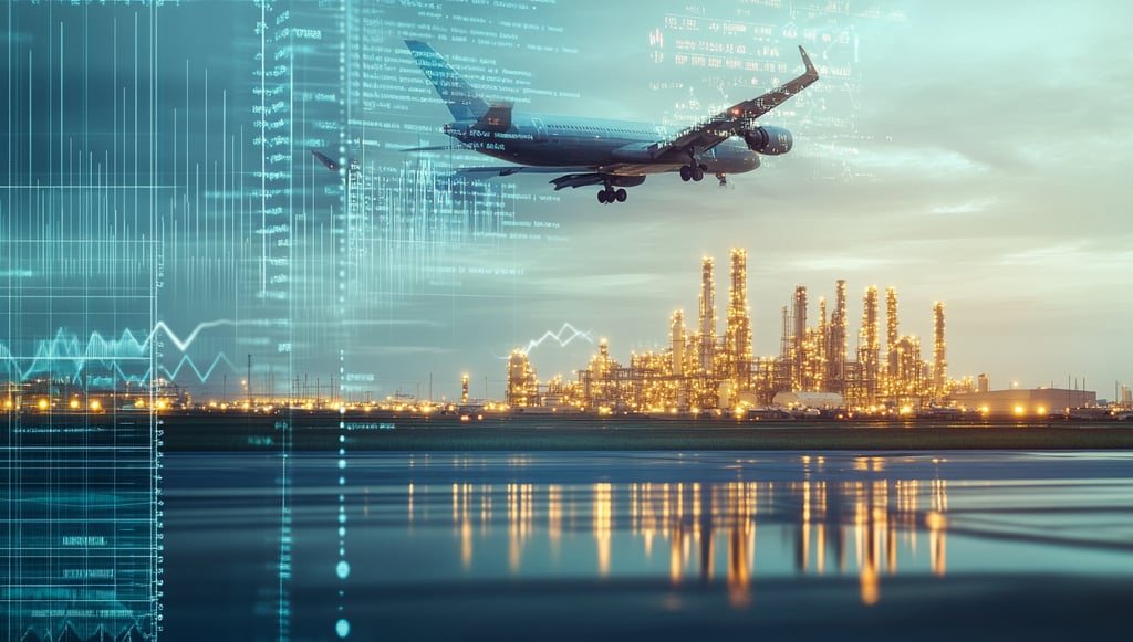 Jet A1 market overall Data 