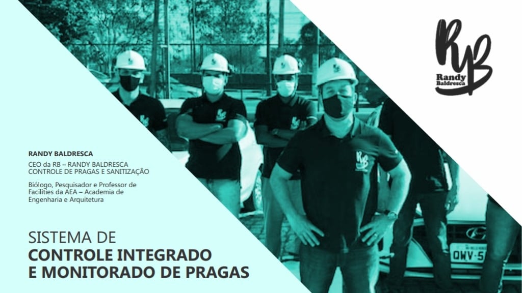 RB Controle de Pragas