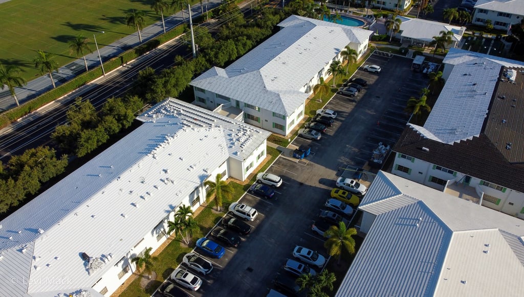 Roofing Construction Fort Lauderdale, FL