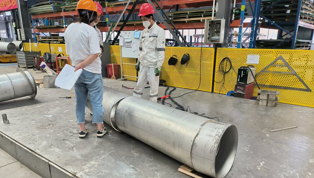 PMI PIPING DNV GL ISO 9001 Certified (2)