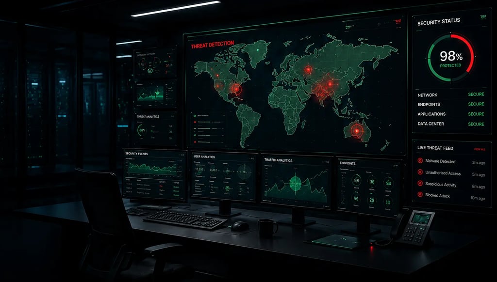Security Solutions